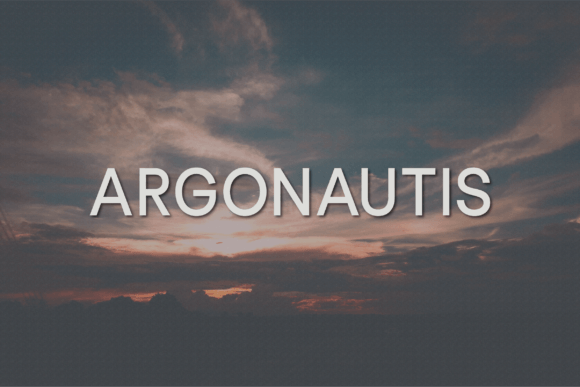 Argonautis: The Modern Sans Serif Font for Marketers