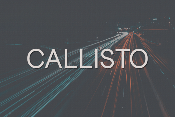 Callisto Typeface Review for Modern Branding