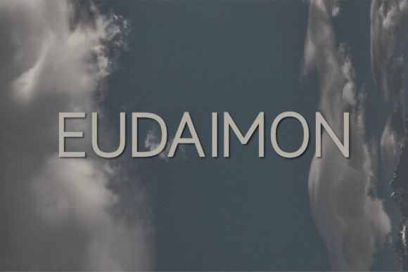 Eudaimon Typeface Review for Modern Branding