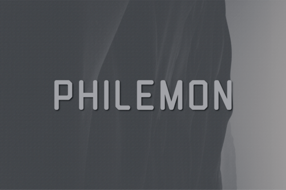 Philemon Typeface Review for Modern Branding